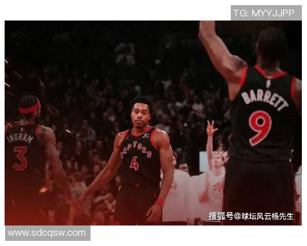 猛龙主场发威克拉克森19分巴恩斯双十奎克利20分助力送爵士连败至八场